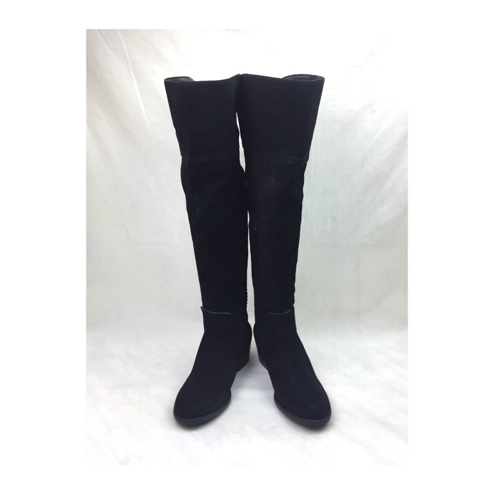 Vince Camuto Bendra Over-the-Knee Split Sh…